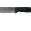 TOPS Knives B.O.B. Fieldcraft154CM Black G10 BROS-154-BLK10