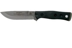TOPS Knives B.O.B. Fieldcraft154CM Black G10 BROS-154-BLK10
