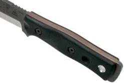 TOPS Knives B.O.B. Fieldcraft154CM Black G10 BROS-154-BLK10 -Leatherman Tienda TK BROS 154 BLK10 05 tops knives v202010