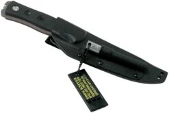 TOPS Knives B.O.B. Fieldcraft154CM Black G10 BROS-154-BLK10 -Leatherman Tienda TK BROS 154 BLK10 06 tops knives v202010