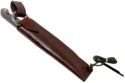 TOPS Knives Brush Wolf BWLF-01 Cuchillo De Exterior, Nate And Aaron Morgan Design -Leatherman Tienda TK BWLF 01 07 tops knives