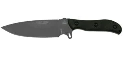TOPS Knives Silent Hero 3, Cuchillo De Supervivencia HERO-03-SH, Diseño De Anton Du Plessis
