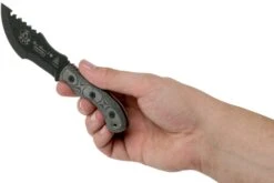 TOPS Knives Tom Brown Tracker #4 Mini TBT-040 -Leatherman Tienda TK TBT 040 06 tops knives