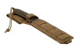 Spartan Harsey Difensa SB19DEGRNLTN Flat Dark Earth, Green Micarta, Funda Molle-Coyote, Cuchillo De Supervivencia -Leatherman Tienda USSB19DEGRNLTN 06 spartanblades