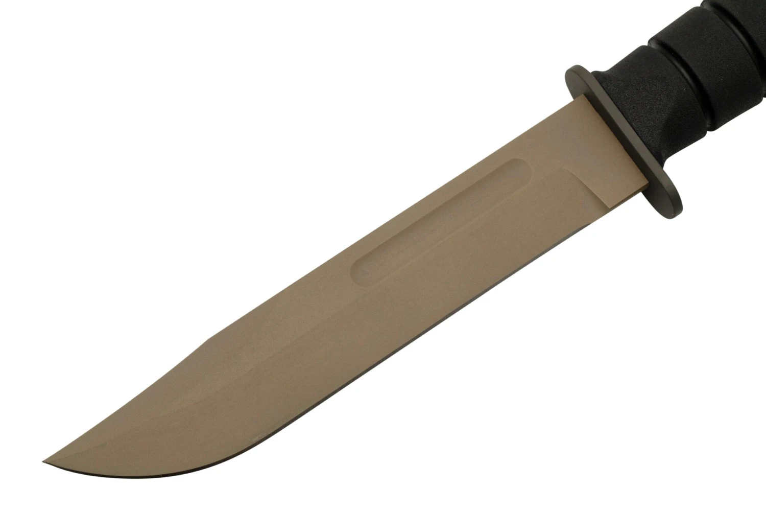 Spartan KA-BAR SB54 CPM MagnaCut, Flat Dark Earth, Kydex Sheath, Cuchillo Fijo 5 Spartan KA-BAR SB54 CPM MagnaCut, Flat Dark Earth, Kydex Sheath, Cuchillo Fijo - Imagen 3