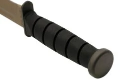 Spartan KA-BAR SB54 CPM MagnaCut, Flat Dark Earth, Kydex Sheath, Cuchillo Fijo 11 Spartan KA-BAR SB54 CPM MagnaCut, Flat Dark Earth, Kydex Sheath, Cuchillo Fijo -Leatherman Tienda USSB54DEBKKYTN 04 spartan