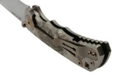 Spartan Blades Harsey Folder, 2022 Special Edition Koi Fish SF5KOIFISH Navaja -Leatherman Tienda USSF5KOIFISH 04 spartan