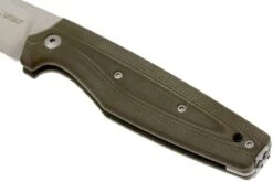Viper Dan 1 5928GGR Green G10 N690, Drop-point -Leatherman Tienda VPV5928GGR 05 viper dan 1 vpv5928ggr 05