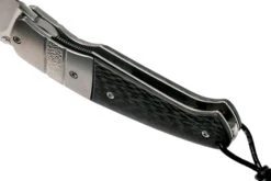 Viper Novis Titanium Carbonfiber 5974FC Navaja, Silvestrelli Design 15 Viper Novis Titanium Carbonfiber 5974FC Navaja, Silvestrelli Design -Leatherman Tienda VPV5974FC 05 viper