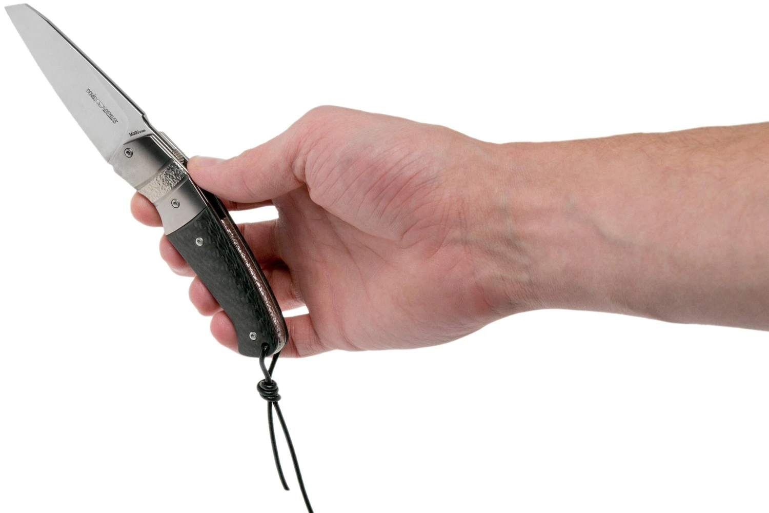 Viper Novis Titanium Carbonfiber 5974FC Navaja, Silvestrelli Design 10 Viper Novis Titanium Carbonfiber 5974FC Navaja, Silvestrelli Design - Imagen 8