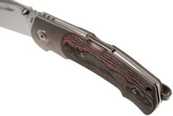 Viper Turn V5986FCL Lava Carbon Fibre Navaja, Diseño Fabrizio Silvestrelli -Leatherman Tienda VPV5986FCL 07 viper