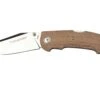 Viper Turn V5988CN Natural Canvas Micarta Navaja, Fabrizio Silvestrelli Design -Leatherman Tienda VPV5988CN 01 viper