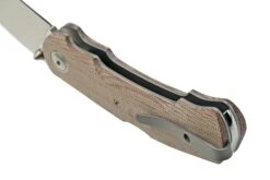 Viper Turn V5988CN Natural Canvas Micarta Navaja, Fabrizio Silvestrelli Design 11 Viper Turn V5988CN Natural Canvas Micarta Navaja, Fabrizio Silvestrelli Design -Leatherman Tienda VPV5988CN 04 viper