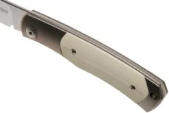 Viper Hug 2 V5994GI Ivory G10 Navaja, Diseño Sacha Thiel -Leatherman Tienda VPV5994GI 07 viper