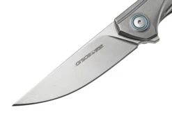 Viper Orso 2 V5996TI Stonewashed Titanium Navaja, Jens Ansø Design -Leatherman Tienda VPV5996TI 03 viper
