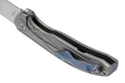 Viper Orso 2 V5996TI Stonewashed Titanium Navaja, Jens Ansø Design -Leatherman Tienda VPV5996TI 04 viper