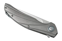 Viper Orso 2 V5996TI Stonewashed Titanium Navaja, Jens Ansø Design -Leatherman Tienda VPV5996TI 06 viper