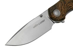 Viper Vale V6004BC Bocote Wood, Navaja 10 Viper Vale V6004BC Bocote Wood, Navaja -Leatherman Tienda VPV6004BC 03 viper