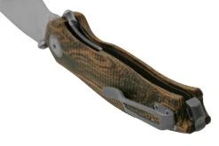 Viper Vale V6004BC Bocote Wood, Navaja 11 Viper Vale V6004BC Bocote Wood, Navaja -Leatherman Tienda VPV6004BC 04 viper