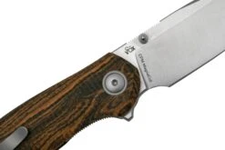 Viper Vale V6004BC Bocote Wood, Navaja 12 Viper Vale V6004BC Bocote Wood, Navaja -Leatherman Tienda VPV6004BC 05 viper