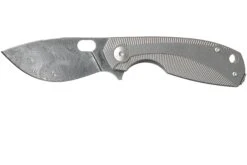 Viper Lille Damasco VA5964TiTi Navaja De Caballero Con Caja De Regalo De Madera