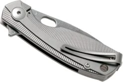 Viper Lille Damasco VA5964TiTi Navaja De Caballero Con Caja De Regalo De Madera -Leatherman Tienda VPVA5964TITI 04 viper