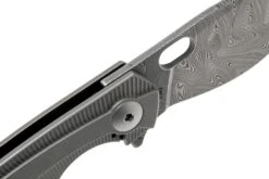 Viper Lille Damasco VA5964TiTi Navaja De Caballero Con Caja De Regalo De Madera -Leatherman Tienda VPVA5964TITI 06 viper