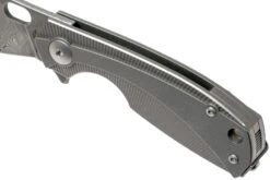 Viper Lille Damasco VA5964TiTi Navaja De Caballero Con Caja De Regalo De Madera -Leatherman Tienda VPVA5964TITI 07 viper