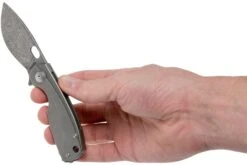 Viper Lille Damasco VA5964TiTi Navaja De Caballero Con Caja De Regalo De Madera -Leatherman Tienda VPVA5964TITI 08 viper