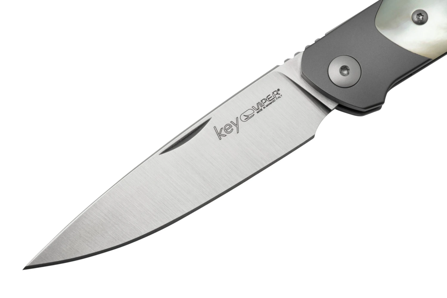 Viper Mother Of Pearl 2022 COLLECTION, VCOL/2022M Juego De 3 Navajas 9 Viper Mother Of Pearl 2022 COLLECTION, VCOL/2022M Juego De 3 Navajas - Imagen 7