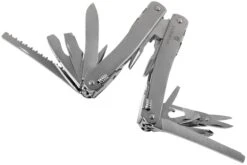 Victorinox SwissTool Spirit X Plus 3.0235.N Multiherramienta, Funda De Nylon 11 Victorinox SwissTool Spirit X Plus 3.0235.N Multiherramienta, Funda De Nylon -Leatherman Tienda VT3 0235 N 03 victorinox