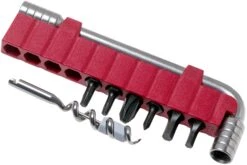Victorinox SwissTool Spirit X Plus 3.0235.N Multiherramienta, Funda De Nylon 13 Victorinox SwissTool Spirit X Plus 3.0235.N Multiherramienta, Funda De Nylon -Leatherman Tienda VT3 0235 N 05 victorinox