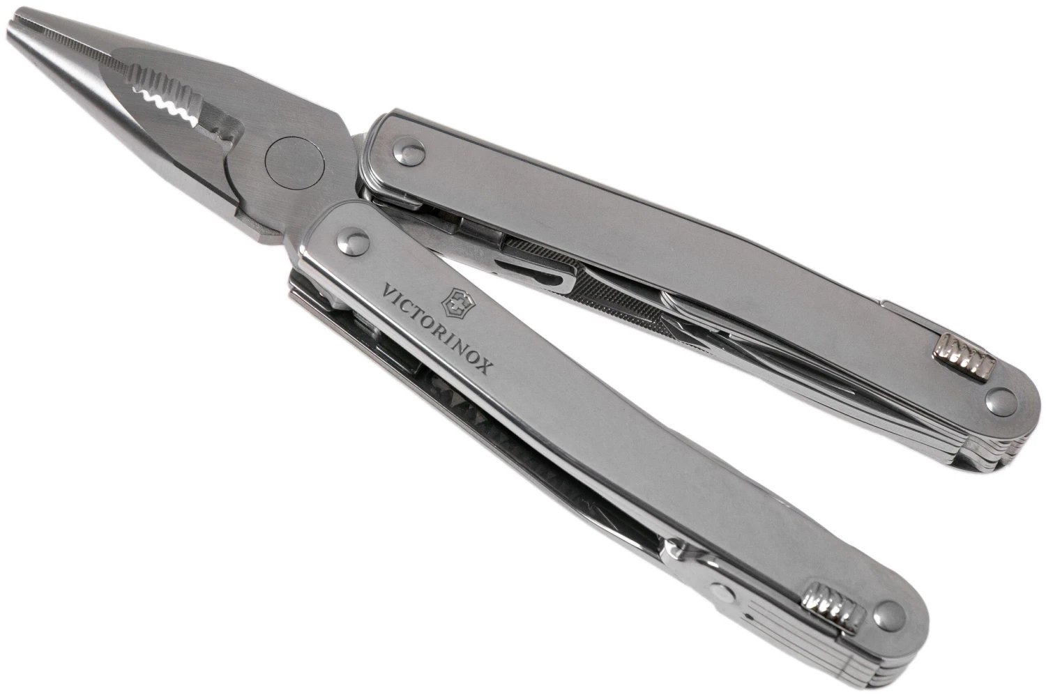 Victorinox SwissTool Spirit X Plus Ratchet 3.0236.L Multiherramienta, Funda De Cuero 3 Victorinox SwissTool Spirit X Plus Ratchet 3.0236.L Multiherramienta, Funda De Cuero