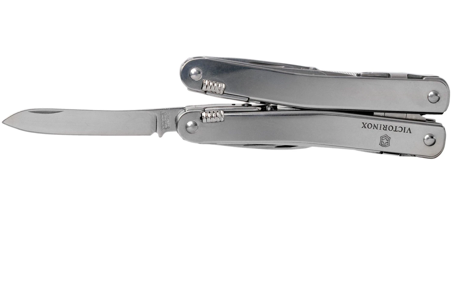 Victorinox SwissTool Spirit X Plus Ratchet 3.0236.L Multiherramienta, Funda De Cuero 6 Victorinox SwissTool Spirit X Plus Ratchet 3.0236.L Multiherramienta, Funda De Cuero - Imagen 4
