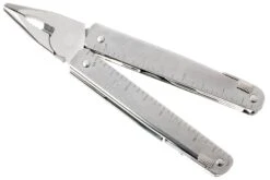Victorinox Swiss Tool, 27 Features, Herramienta Con Funda De Cuero