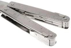 Victorinox Swiss Tool, 27 Features, Herramienta Con Funda De Cuero 12 Victorinox Swiss Tool, 27 Features, Herramienta Con Funda De Cuero -Leatherman Tienda VT3 03 27 03 victorinox 3 03 27 l swiss tool x d3