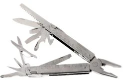 Victorinox Swiss Tool, 27 Features, Herramienta Con Funda De Cuero 13 Victorinox Swiss Tool, 27 Features, Herramienta Con Funda De Cuero -Leatherman Tienda VT3 03 27 04 victorinox 3 03 27 l swiss tool x d4