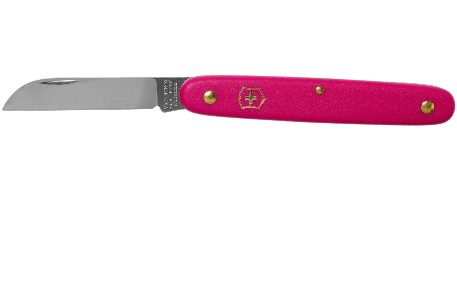 Victorinox Cuchillo Para Flores 3.9050.53B1 Rosa 3 Victorinox Cuchillo Para Flores 3.9050.53B1 Rosa
