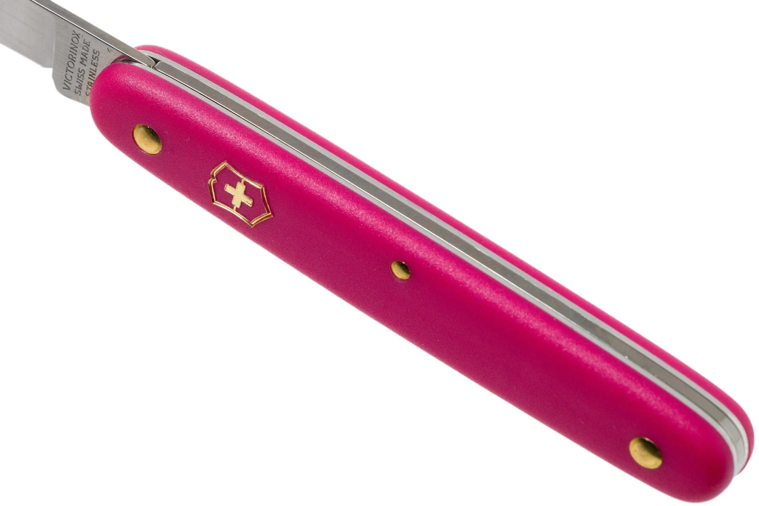 Victorinox Cuchillo Para Flores 3.9050.53B1 Rosa 8 Victorinox Cuchillo Para Flores 3.9050.53B1 Rosa - Imagen 6