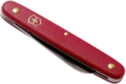 Victorinox Cuchillo Para Flores 3.9050.B1 Rojo -Leatherman Tienda VT3 9050 B1 04 victorinox