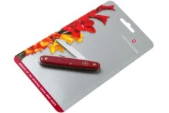 Victorinox Cuchillo Para Flores 3.9050.B1 Rojo -Leatherman Tienda VT3 9050 B1 07 victorinox