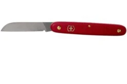 Victorinox Cuchillo Para Flores Zurdo 3.9450.B1 Rojo
