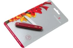 Victorinox Cuchillo Para Flores Zurdo 3.9450.B1 Rojo -Leatherman Tienda VT3 9450 B1 07 victorinox