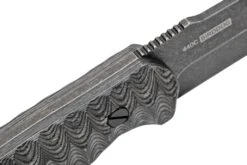 Willumsen Birddog BD21DSW Dark Stonewashed, Cuchillo Bushcraft -Leatherman Tienda WNBD21DSW 05 willumsen