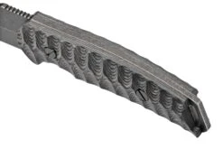 Willumsen Birddog BD21DSW Dark Stonewashed, Cuchillo Bushcraft -Leatherman Tienda WNBD21DSW 06 willumsen