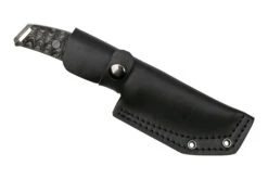 Willumsen Birddog BD21DSW Dark Stonewashed, Cuchillo Bushcraft -Leatherman Tienda WNBD21DSW 07 willumsen