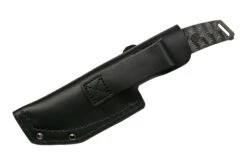 Willumsen Birddog BD21DSW Dark Stonewashed, Cuchillo Bushcraft -Leatherman Tienda WNBD21DSW 08 willumsen