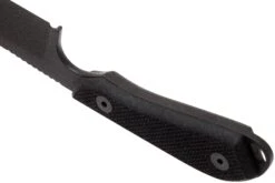 White River Knives M1 Backpacker Pro Black G10, Black Ionbond Cuchillo Fijo, Funda Kydex 14 White River Knives M1 Backpacker Pro Black G10, Black Ionbond Cuchillo Fijo, Funda Kydex -Leatherman Tienda WRBP PRO CBI TBL 04 white river knives