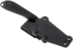 White River Knives M1 Backpacker Pro Black G10, Black Ionbond Cuchillo Fijo, Funda Kydex 16 White River Knives M1 Backpacker Pro Black G10, Black Ionbond Cuchillo Fijo, Funda Kydex -Leatherman Tienda WRBP PRO CBI TBL 06 white river knives