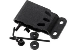 White River Knives M1 Backpacker Pro Black G10, Black Ionbond Cuchillo Fijo, Funda Kydex 18 White River Knives M1 Backpacker Pro Black G10, Black Ionbond Cuchillo Fijo, Funda Kydex -Leatherman Tienda WRBP PRO CBI TBL 08 white river knives